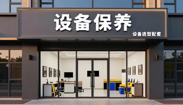 非标定制设备保养中方向选择的关键考量
